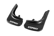 Dacia Sandero 2007–2013 EuroCap spatlappen (Stepway, 2 stuks) foto 2