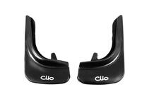 Renault Clio III 2005–2012 Premium spatborden (2 stuks) foto 1