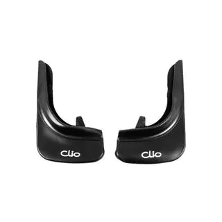 Premium spatborden (2 stuks) Renault Clio III 2005–2012 foto 1