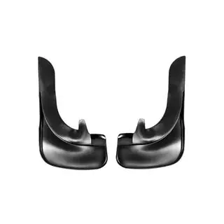 Premium spatborden (2 stuks) Renault Clio III 2005–2012 foto 3