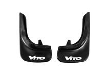 Mercedes Vito W639 2004–2014 Spatlapset EuroCap (2 stuks) foto 1