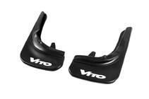 Mercedes Vito W639 2004–2014 Spatlapset EuroCap (2 stuks) foto 2