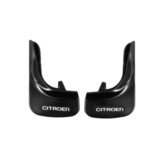 Citroen EuroCap spatlappen (4 stuks) foto 1