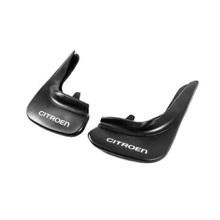 Citroen EuroCap spatlappen (4 stuks) foto 2