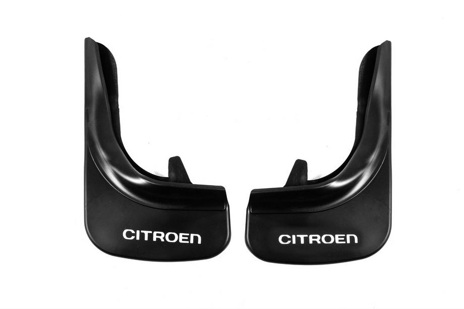 Citroen EuroCap spatlappen (4 stuks) Image