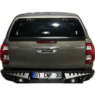 Hardtop ARB Toyota Hilux 2015– foto 2