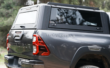Toyota Hilux 2015– Hardtop Omcap foto 1