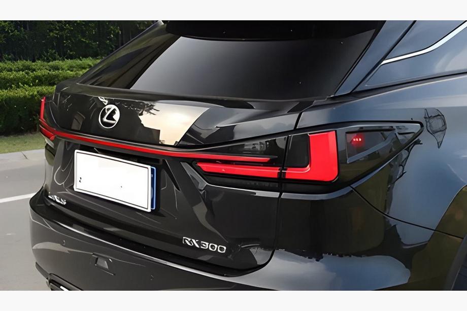Lexus RX 2016–2022 Achterlichten (2 stuks, Designs-2024) Image