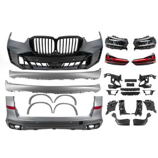 Facelift kit voor X5 M60i BMW X5 G05 2019–2026 foto 2
