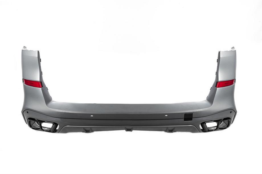 BMW X5 G05 2019–2026 Facelift kit voor X5 M60i Foto 13