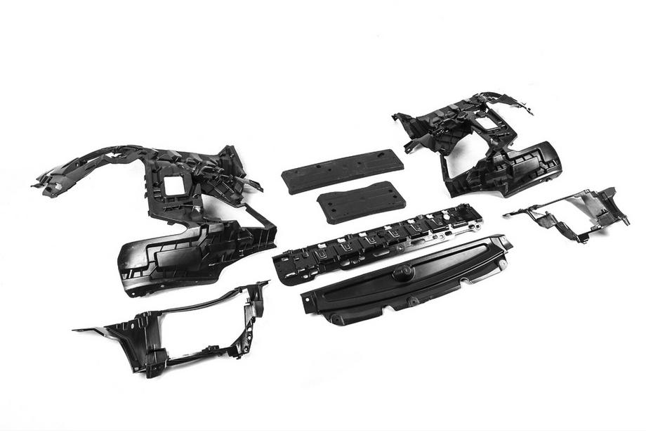 BMW X5 G05 2019–2026 Facelift kit voor X5 M60i Foto 30