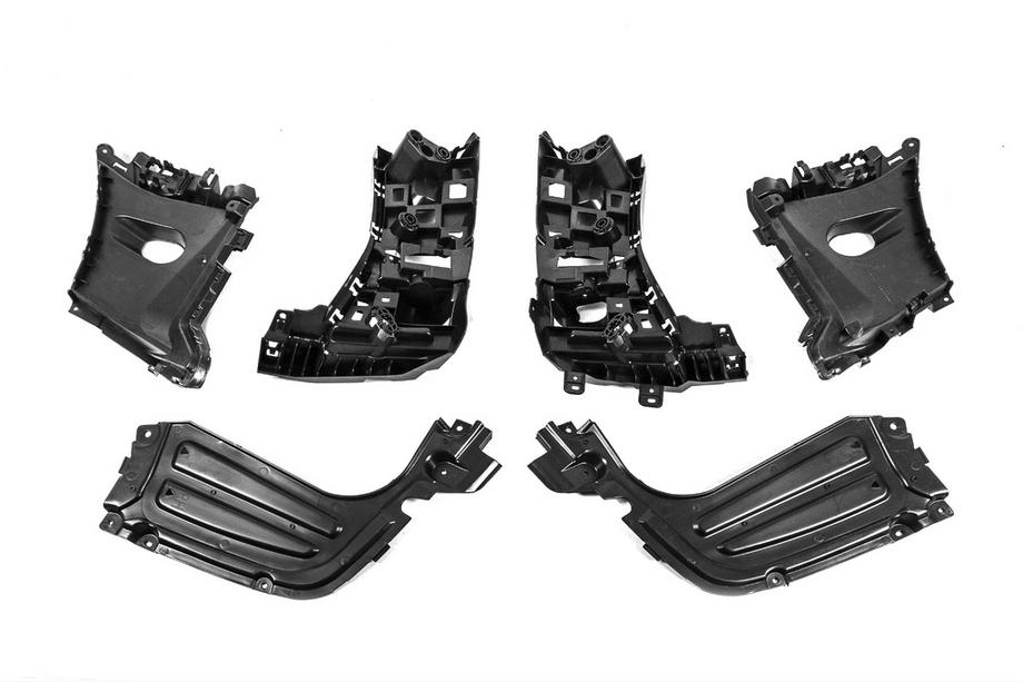 BMW X5 G05 2019–2026 Facelift kit voor X5 M60i Foto 34