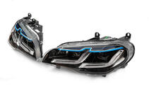 BMW X5 E70 2007–2013 Koplampen LASER (2 stuks) foto 6