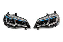 BMW X5 E70 2007–2013 Koplampen LASER (2 stuks) foto 7