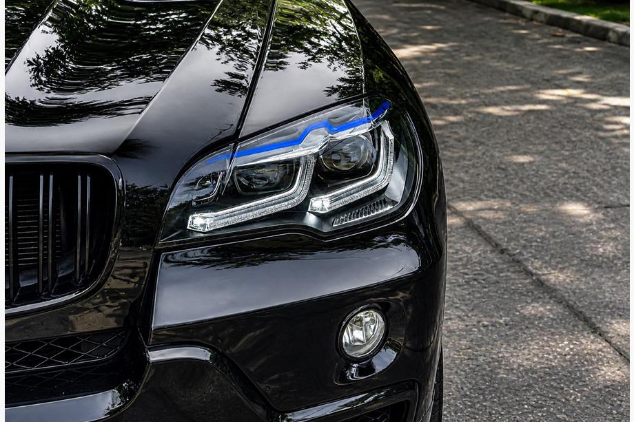 BMW X5 E70 2007–2013 Koplampen LASER (2 stuks) Image