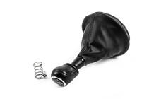 Volkswagen T5 Transporter 2003–2010 Pookknop met schakelhoes (6 versnellingen) 7h0711113c foto 4
