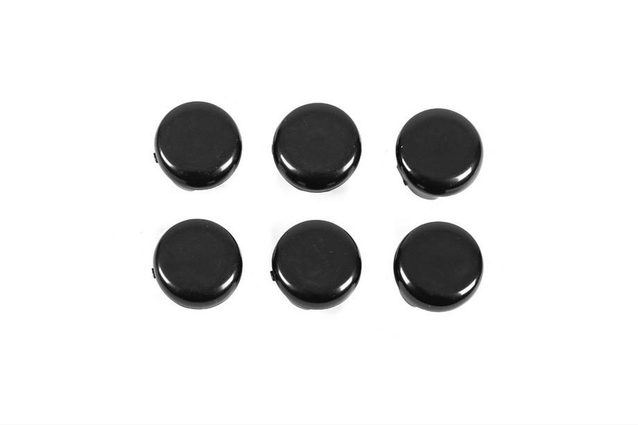 Lexus LX570/450d 2008–2022 Afdekdopjes voor parkeersensoren (6 stuks, 2012-2015) Image