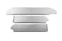 Mercedes Vito W639 2004–2014 Interieur dorpellijsten V5 (Carmos) 3 stuks, Carmos - Turks staal foto 1