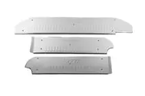 Mercedes Vito W639 2004–2014 Interieur dorpellijsten V5 (Carmos) foto 1