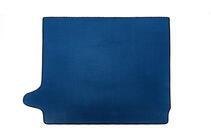 Nissan Pathfinder R51 2005–2014 EVA kofferbakmat (Blauw) foto 1