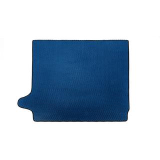 EVA kofferbakmat (Blauw) Nissan Pathfinder R51 2005–2014 foto 1