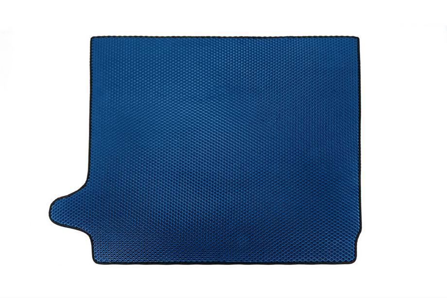 Nissan Pathfinder R51 2005–2014 EVA kofferbakmat (Blauw) Image