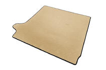 Nissan Pathfinder R51 2005–2014 EVA kofferbakmat (Beige) foto 2