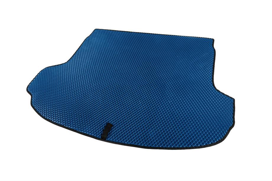 Honda CRV 2017–2022 EVA kofferbakmat (Hybride, blauw) Foto 2
