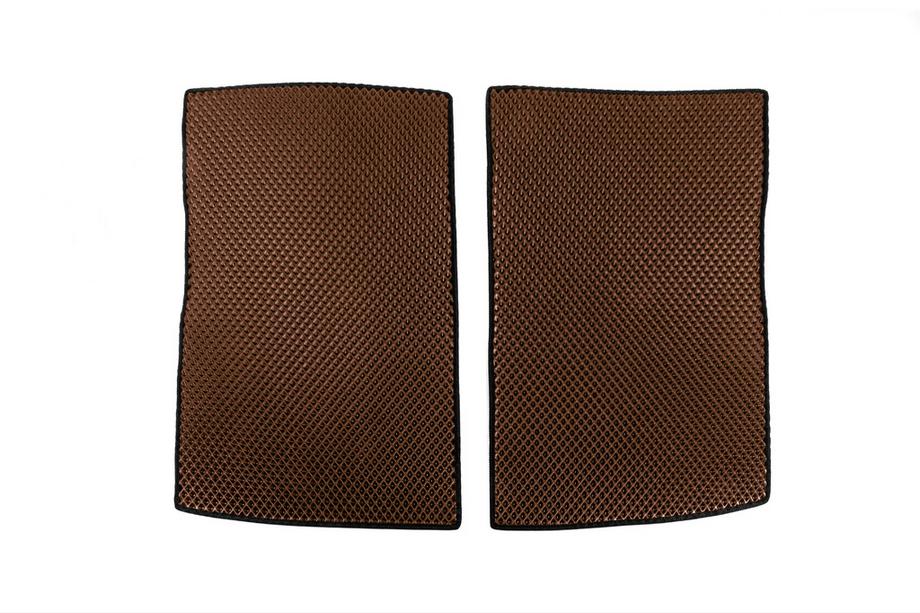 Ford C-Max/Grand C-Max 2010–2019 EVA kofferbakmat voor Grand (Bruin) Foto 1