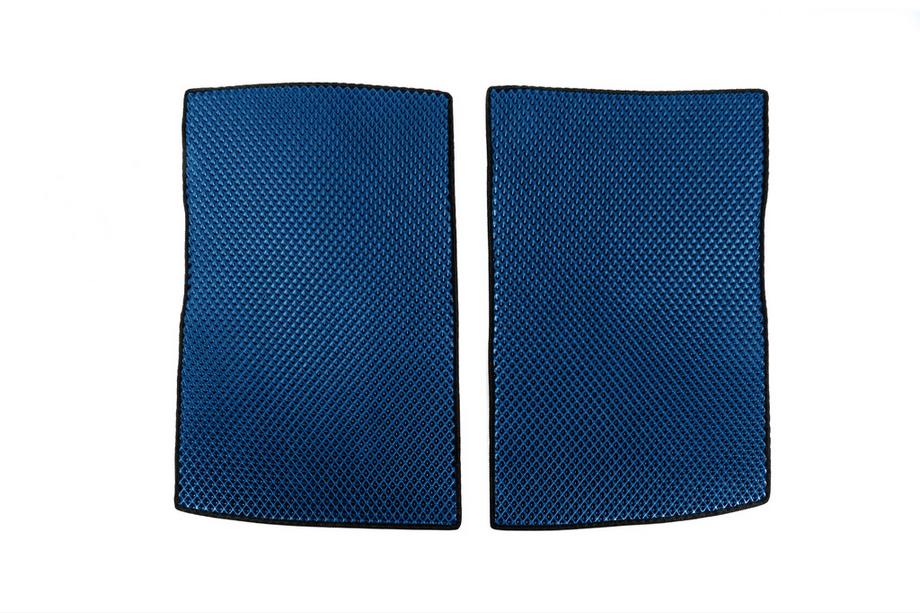 Ford C-Max/Grand C-Max 2010–2019 EVA kofferbakmat voor Grand (Blauw) Image