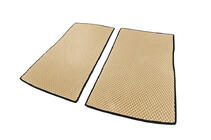 Ford C-Max/Grand C-Max 2010–2019 EVA kofferbakmat voor Grand (Beige) foto 2