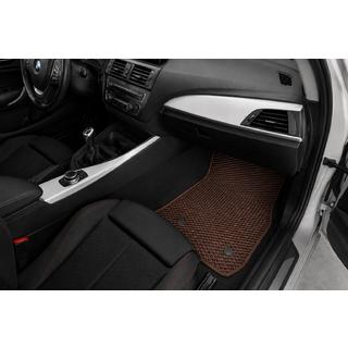 EVA automatten (bruin) BMW 1 Serie F20/F21 2011–2019 foto 2