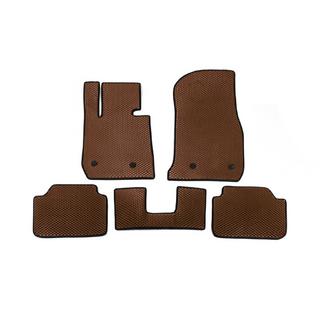 EVA automatten (bruin) BMW 1 Serie F20/F21 2011–2019 foto 4