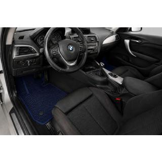 EVA automatten (Blauw) BMW 1 Serie F20/F21 2011–2019 foto 1