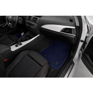 EVA automatten (Blauw) BMW 1 Serie F20/F21 2011–2019 foto 2