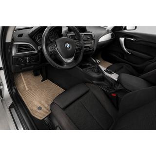 EVA automatten (Beige) BMW 1 Serie F20/F21 2011–2019 foto 1