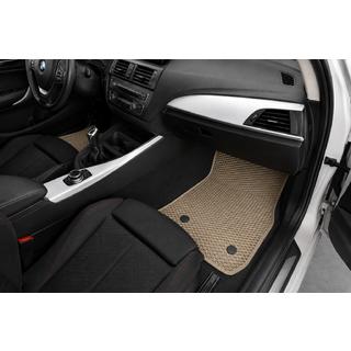 EVA automatten (Beige) BMW 1 Serie F20/F21 2011–2019 foto 2