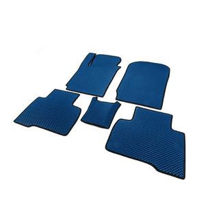 EVA automatten (Blauw) Suzuki Grand Vitara 2005–2017 foto 2