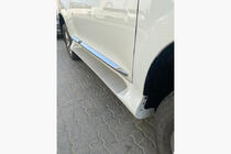 Lexus GX460 2009–2023 Side steps (2 stuks, aluminium) foto 12