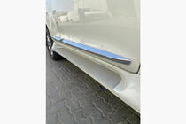 Lexus GX460 2009–2023 Side steps (2 stuks, aluminium) foto 13