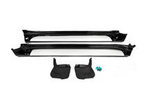 Lexus GX460 2009–2023 Side steps (2 stuks, aluminium) foto 2