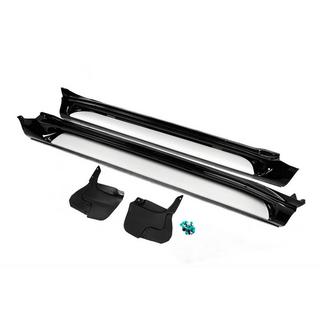 Side steps (2 stuks, aluminium) Lexus GX460 2009–2023 foto 3