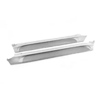 Side steps (2 stuks, aluminium) Lexus GX460 2009–2023 foto 4