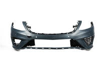 Mercedes S-Class W222 2013–2022 Voorbumper AMG S63/S65 2014-2018 (kaal) foto 1