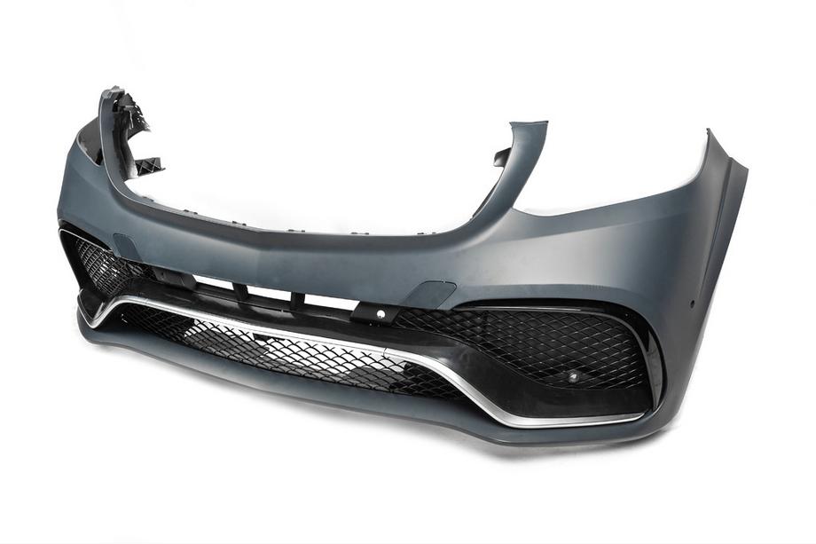Mercedes GL/GLS-klasse X166 2012–2019 AMG GLS63 voorbumper Image