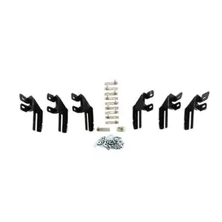 Montageset voor side steps Volkswagen T5 Transporter 2003–2010 foto 4