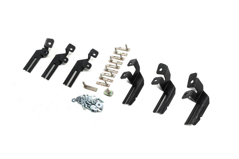 Volkswagen T5 Multivan 2003–2010 Montageset voor side steps Foto 2