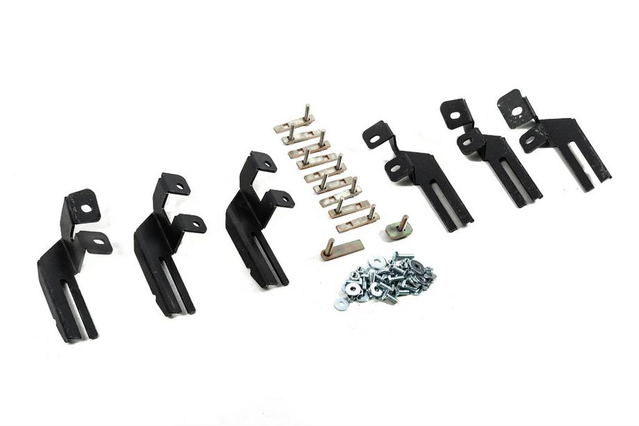 Volkswagen T5 Multivan 2003–2010 Montageset voor side steps Foto 3