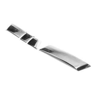 RVS hoekbeschermers voor de voorbumper 2008-2011 Renault Megane III 2009–2016 foto 4