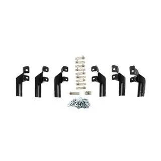 Montageset voor side steps Volkswagen T6 2015–2024 foto 1